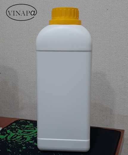 CHAI NHỰA 1 LÍT VUÔNG - VN049