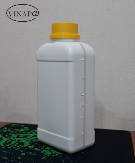 CHAI NHỰA 500ML - VN011