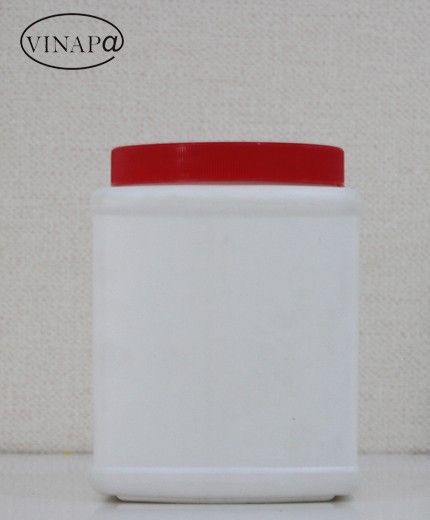 HŨ NHỰA 0.5KG - VN015