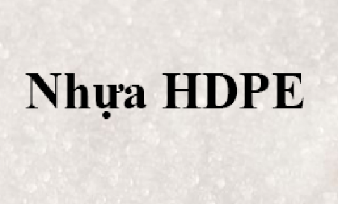 Nhựa HDPE là gì?